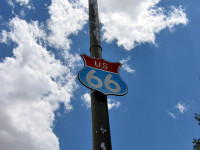 Route 66 – En dröm på din road trip